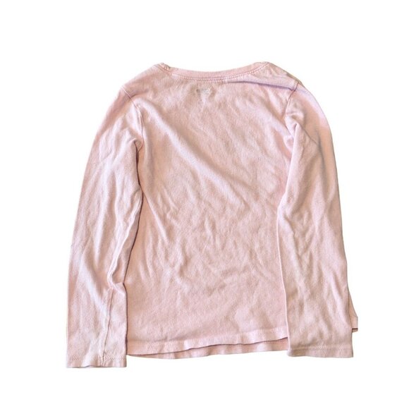 The Beatles A Hard Days Night Girls 5T Pink Long Sleeve T Shirt Graphic Tee - Picture 3 of 5